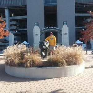 Meet your Posher, Fred